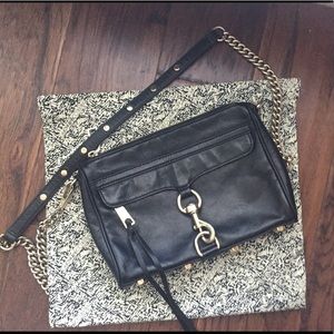Rebecca Minkoff Mini MAC Convertible Crossbody Bag